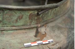 Foto von Bronzesitula (NHMW-PRAE-025827)